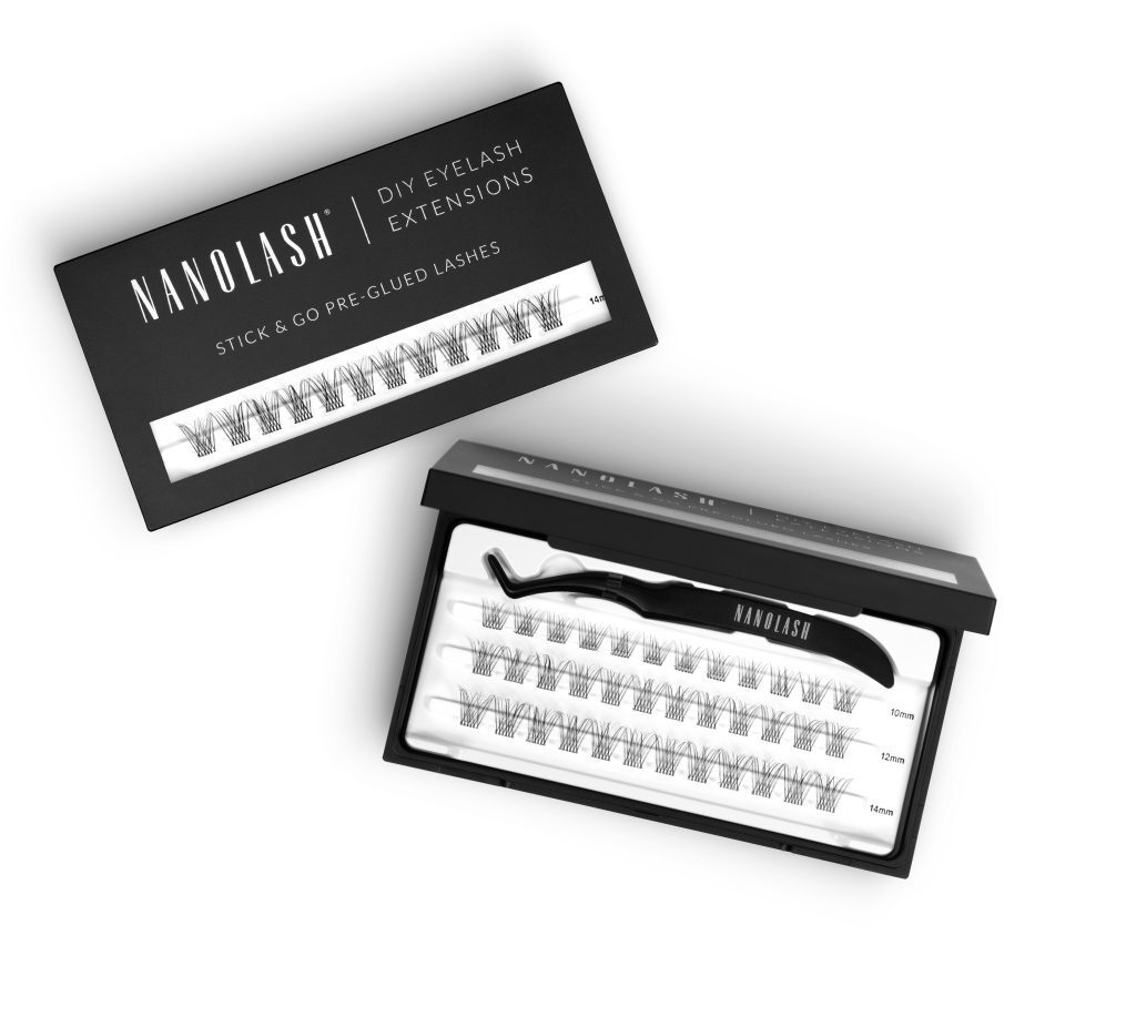 nanolash pestañas autoadhesivas