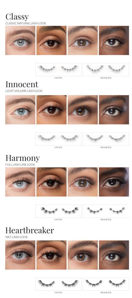 nanolash pestañas sin pegamento