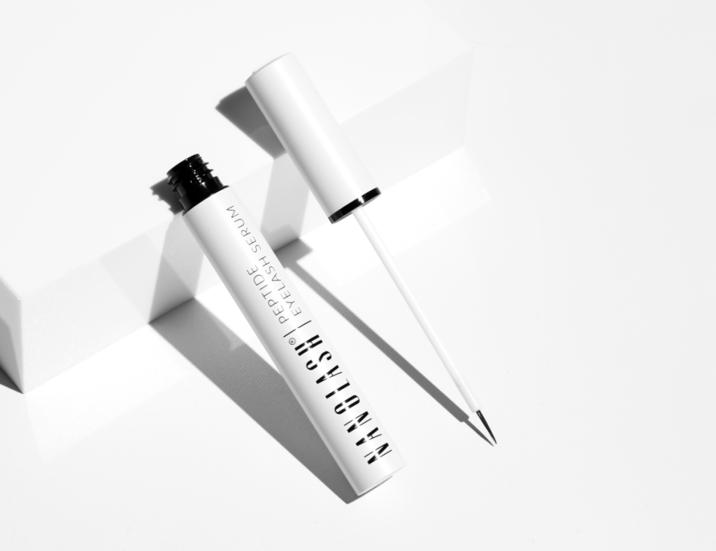 sérum peptídico para pestañas nanolash